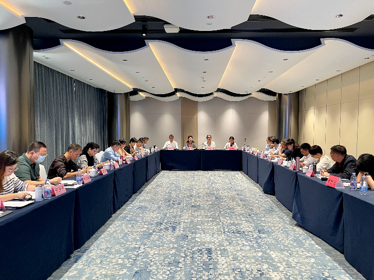 省药品监管局组织召开粤港澳大湾区政策交流座谈会